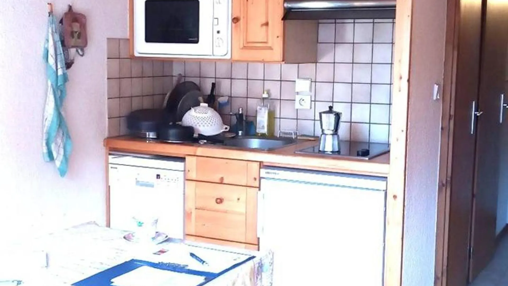 Apartamento Charmant T3 Duplex Aux Gets Avec Parking Et Vue Village - Fr-1-573-139 Les Gets